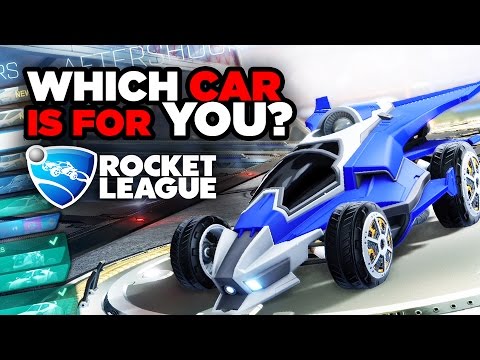 Which New Rocket League Car Is For You? - UCbu2SsF-Or3Rsn3NxqODImw