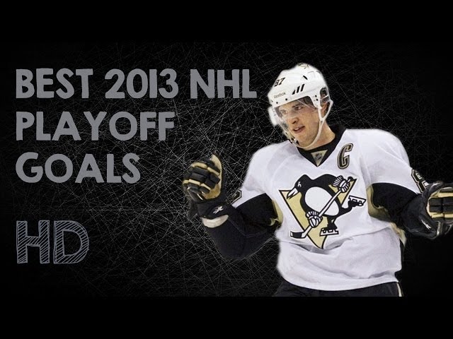 2013 NHL Playoffs: The Best of the Best