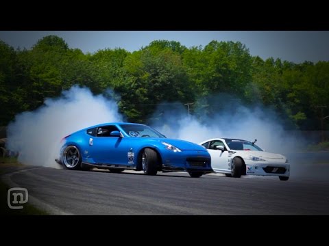 Tuerck and Forsberg Want a Rematch: Drift Garage Season 2 Recap - UCsert8exifX1uUnqaoY3dqA
