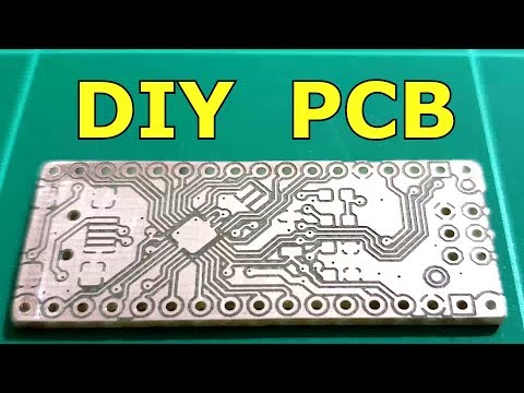 Advanced DIY PCB with a 3D Printer - UC_scf0U4iSELX22nC60WDSg