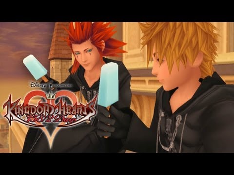 Kingdom Hearts HD 1.5 ReMIX '358/2 Days English Opening CInematic' [1080p] TRUE-HD QUALITY - UC8JiX8bJM5DzU41LyHpsYtA