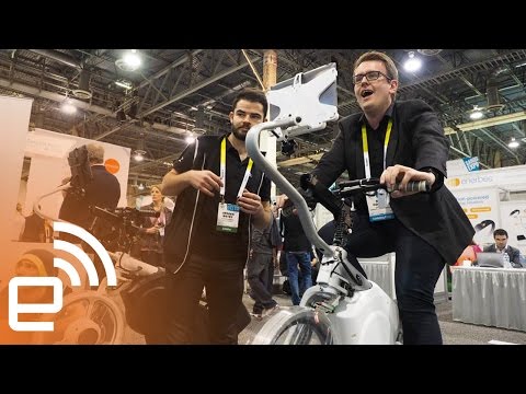 Activetainment Ebove | CES 2015 - UC-6OW5aJYBFM33zXQlBKPNA