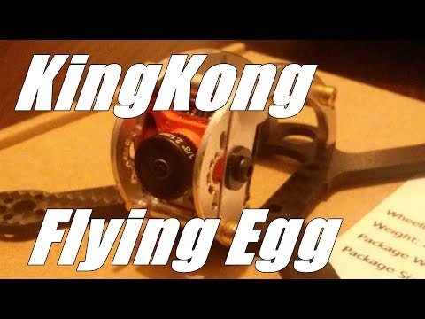 Kingkong Flying Egg 100 Frame First Look - UCWptC50AHZ7CKDInm8Of0Mg