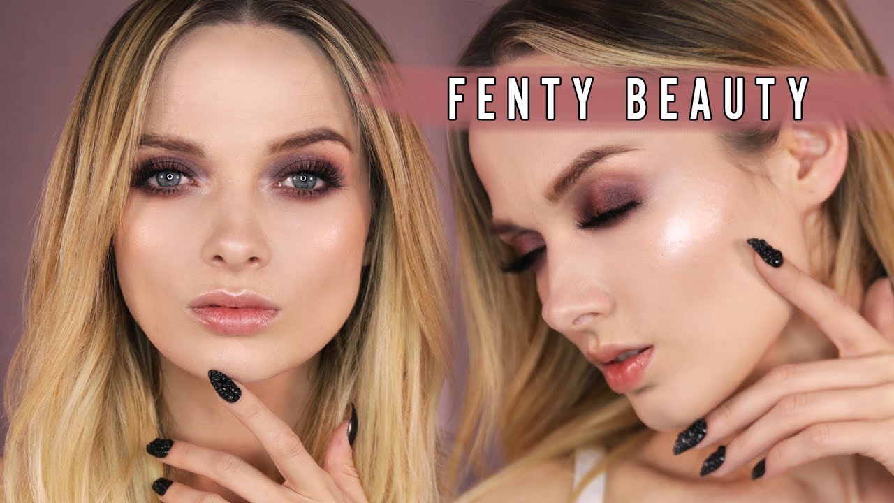 Fenty Beauty By Rihanna First Impressions And Review Mypaleskin