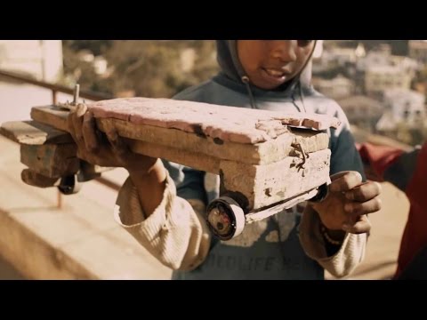 Skateboarding in Madagascar - Shredding with the Locals - Part 2 - UCblfuW_4rakIf2h6aqANefA