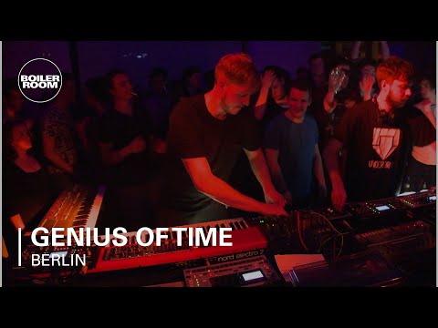 Genius of Time Boiler Room Berlin LIVE Show - UCGBpxWJr9FNOcFYA5GkKrMg