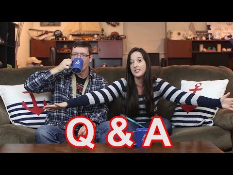 Q & A With TheRcSaylors Nate and Abby!  Question and Answer - UCYWhRC3xtD_acDIZdr53huA