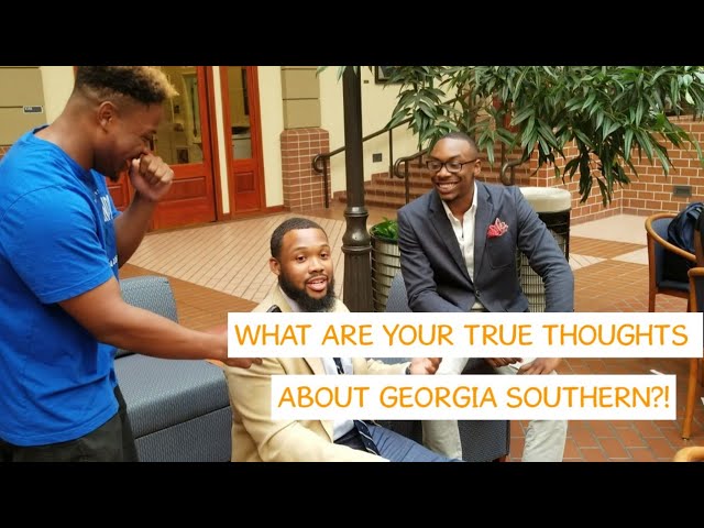 Ga Southern Basketball: What You Need to Know