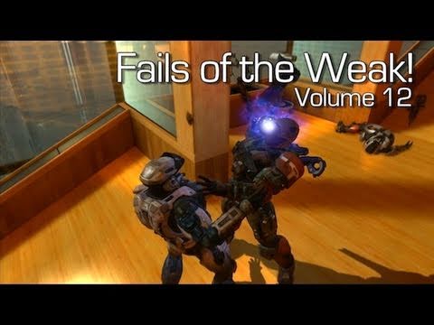 Fails of the Weak - Volume 12 - Halo 4 - (Funny Halo Bloopers and Screw Ups!) - UCzH3iADRIq1IJlIXjfNgTpA