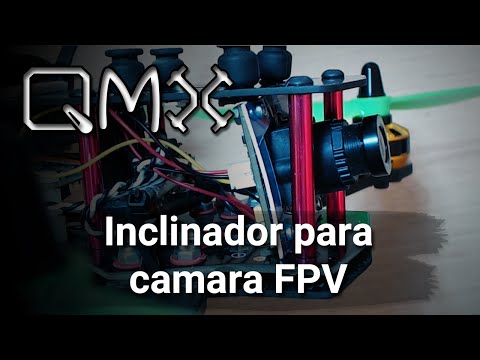 Inclinador para camara FPV ZMR250 - Español - UCXbUD1VgLnAA-pPs93Wt2Rg