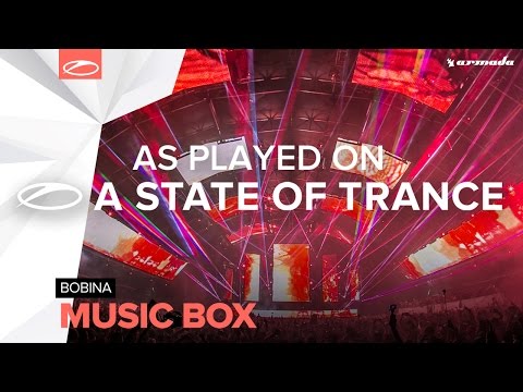 Bobina - Music Box [A State Of Trance 752] **Tune Of The Week** - UCalCDSmZAYD73tqVZ4l8yJg