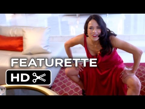 Furious 7 Featurette - Letty All Dressed Up (2015) - Michelle Rodriguez, Vin Diesel Movie HD - UCkR0GY0ue02aMyM-oxwgg9g