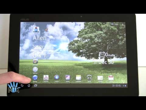 Asus Eee Pad Transformer Prime Review - UCW6J17hZ_Vgr6cQgd_kHt5A