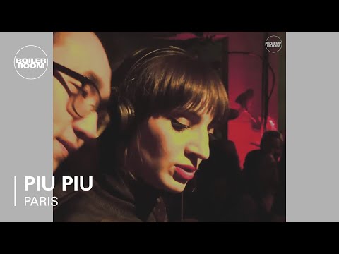 Piu Piu Boiler Room x G-Star RAW Sessions Paris DJ Set - UCGBpxWJr9FNOcFYA5GkKrMg