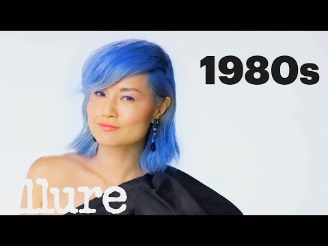 100 Years of Hair Color | Allure - UCb0tMboxhHE8Jx6-nhJmRPw