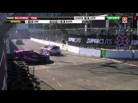 X Games Los Angeles 2012: RallyCross Finals - ESPN X Games - UCxFt75OIIvoN4AaL7lJxtTg