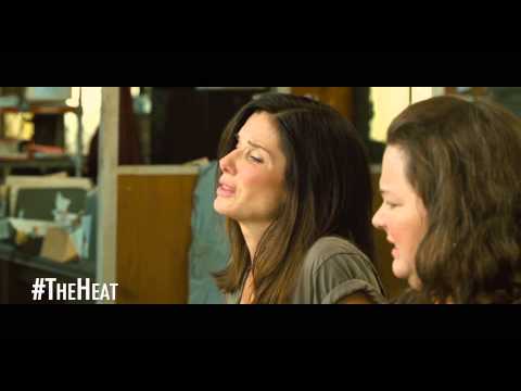 The Heat - 'Would You Mind Holding This For Me?' REDBAND Clip - UCzBay5naMlbKZicNqYmAQdQ