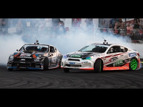 Formula DRIFT Seattle- Top 16 Recap - UCsert8exifX1uUnqaoY3dqA