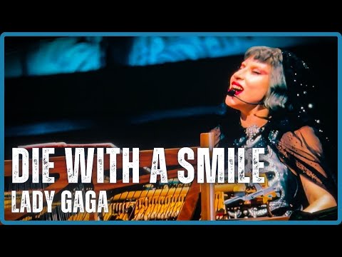 Lady Gaga - Die With a Smile (Live) at Climate Pledge Arena in Seattle, Washington