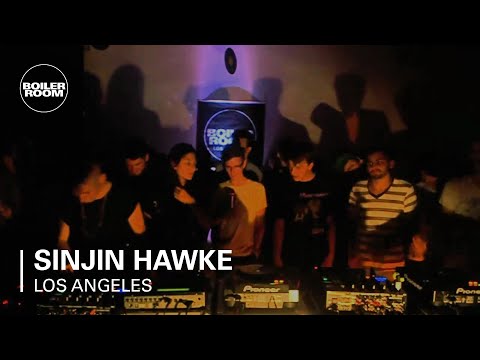 Sinjin Hawke live in the Boiler Room Los Angeles - UCGBpxWJr9FNOcFYA5GkKrMg