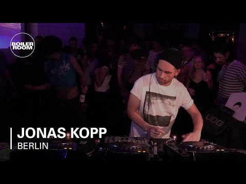 Jonas Kopp Boiler Room Berlin DJ Set - UCGBpxWJr9FNOcFYA5GkKrMg