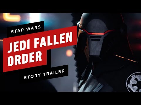 Star Wars: Jedi Fallen Order - Official Story Trailer - UCKy1dAqELo0zrOtPkf0eTMw