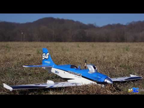 Durafly EFXtra FPV Flight - UCJzsUtdVmUWXTErp9Z3kVsw