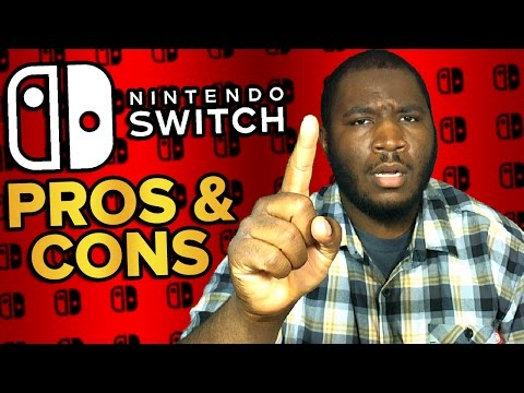 Pros and Cons of the Nintendo Switch Presentation - UCzA7lo0Cml0NZYKj3g42BKw