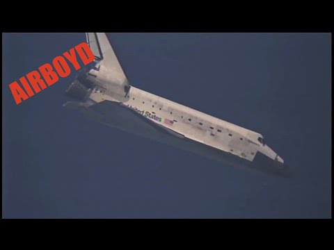 Space Shuttle Discovery Landing (STS-131) - UClyDDqcDsXp3KQ7J5gyIMuQ