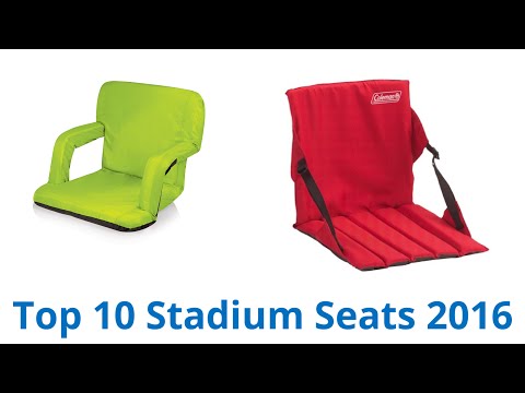 10 Best Stadium Seats 2016 - UCXAHpX2xDhmjqtA-ANgsGmw