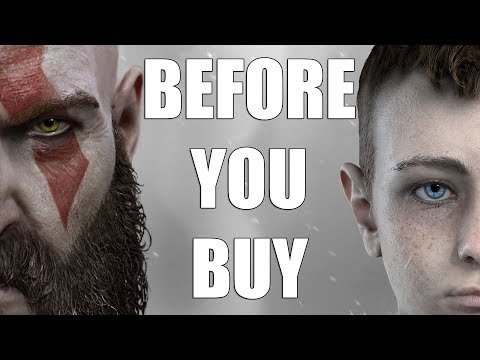 God of War PS4: 15 Things You ABSOLUTELY NEED To Know Before You Buy - UCXa_bzvv7Oo1glaW9FldDhQ