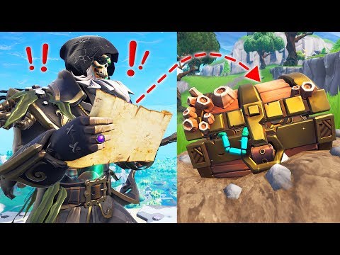 Finding SECRET TREASURE in Fortnite! // Pro Fortnite Player // 2000 Wins (Fortnite Battle Royale) - UC2wKfjlioOCLP4xQMOWNcgg