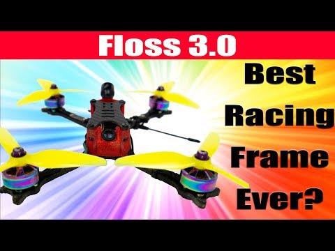Hyperlite Floss 3.0 | The Best FPV Racing Frame? - UCPe9bqaT3KfIxabQ1Baw4kw