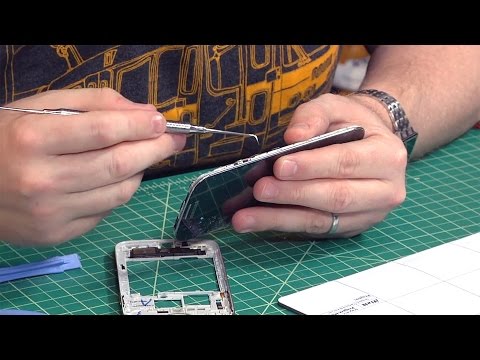 How To Replace a Cracked Smartphone Screen! - UCiDJtJKMICpb9B1qf7qjEOA