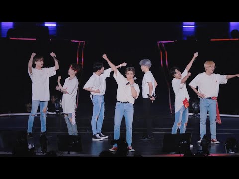 [HD] BTS (방탄소년단) Anpanman [LIVE Performance] Tokyo Dome
