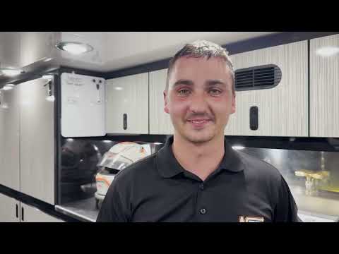 Gio Scelzi discusses his runner-up finish on Night 2 of the Gold Cup, meshing with CMR, and more - dirt track racing video image