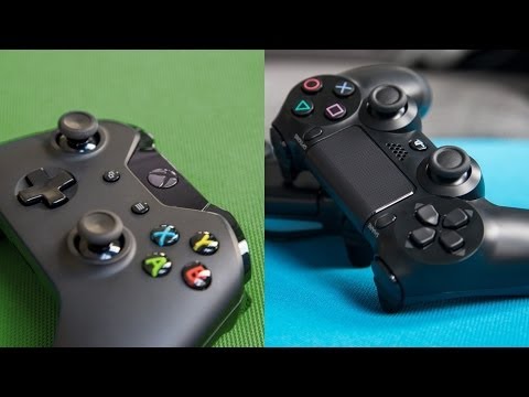 Xbox One vs. PlayStation 4: Console Showdown - UCL8Nxsa1LB9DrMTHtt3IKiw