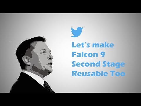 Elon Musk's Plan to Land Falcon 9's Upper Stage, explained - UCZUlf2TKB8vATuo5-s1N-5Q