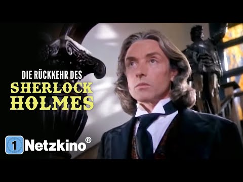 Die Rückkehr des Sherlock Holmes (Krimi auf Deutsch in voller Länge, Spielfilme kostenlos anschauen)