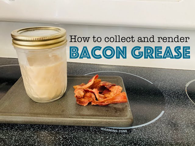 How Much Bacon Grease Can You Get From One Slice? – The online ...