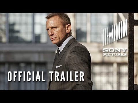 SKYFALL - Official Trailer - UCz97F7dMxBNOfGYu3rx8aCw