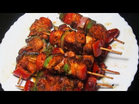 Shish Taouk - Chicken Tikka Recipe - Chicken Shashlik Recipe - UCQ2P7C8UGoVM6AhqsVx-M0Q