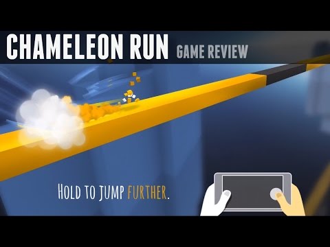 Chameleon Run Is A Must Play - UCCjyq_K1Xwfg8Lndy7lKMpA