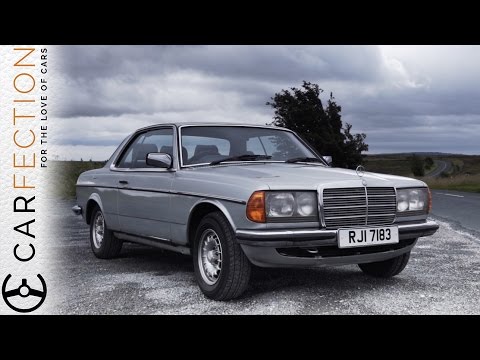 Mercedes-Benz W123: The Ultimate Classic - Carfection - UCwuDqQjo53xnxWKRVfw_41w