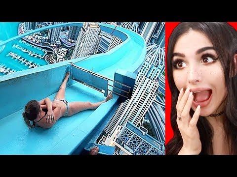 WATERSLIDES THAT YOU WON'T BELIEVE EXIST - UCpB959t8iPrxQWj7G6n0ctQ