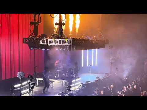 Fall Out Boy - Tell That Mick He Just Made My List of Things to Do Today - MSG NYC - 3/22/24