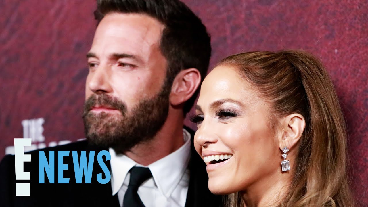 Jennifer Lopez & Ben Affleck’s First Thanksgiving as a Married Couple | E! News