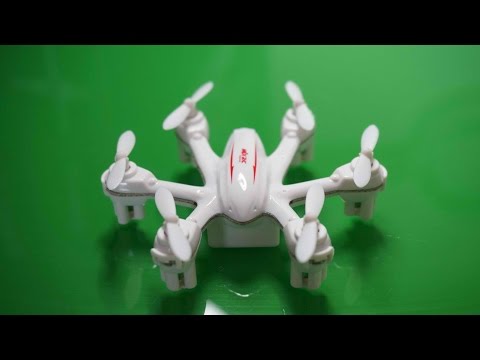 MJX X901 Fast and Agile Mini RC Hexacopter - UCsFctXdFnbeoKpLefdEloEQ