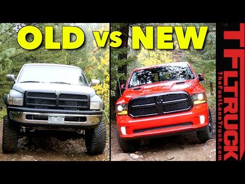 Where Does $50K Worth of New Truck Get You Off-Road? - UCO-85LYfB61OP4SRAgpfncw