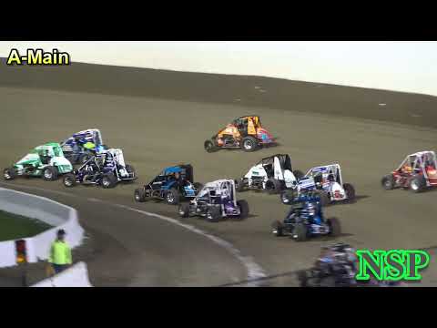 September 27, 2024 Nw Focus Midgets A-Main Skagit Speedway - dirt track racing video image